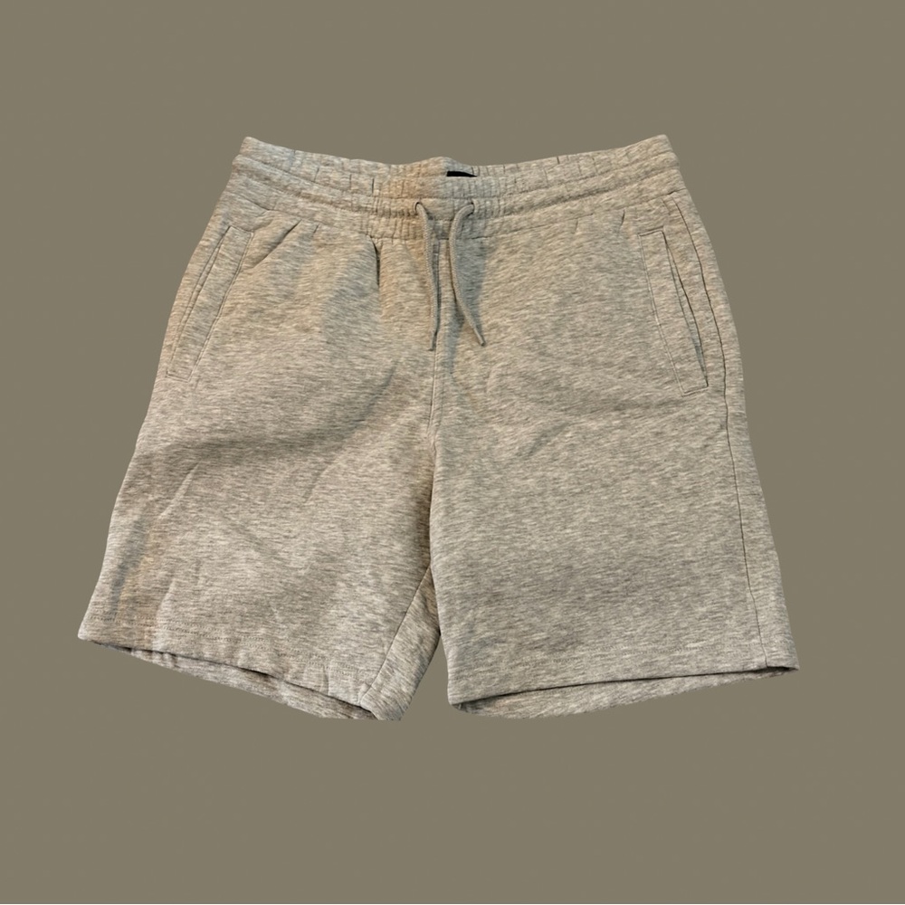 H&M Gray Sweatshorts